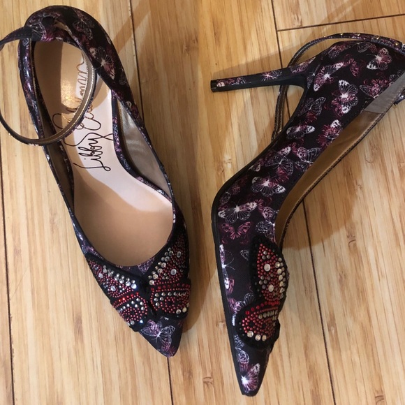 libby. edelman Shoes - Libby Edelman Butterfly pumps